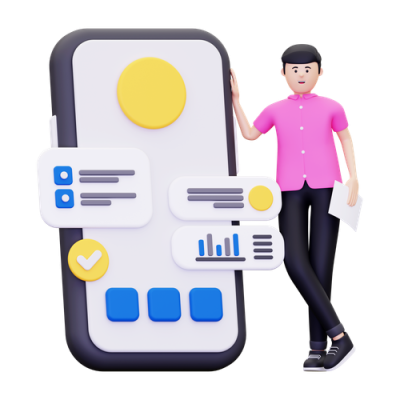 businessman-with-business-information-data