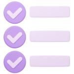 list